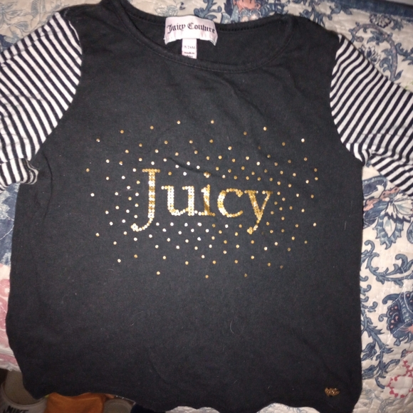 Baby juicy couture pant set. - Picture 6 of 6